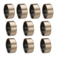 10 Starter Shaft Bushings Ø 21 mm HC-CARGO...