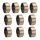 10 Starter Shaft Bushings Ø 21 mm HC-CARGO IAM-Expertise for TOYOTA and others