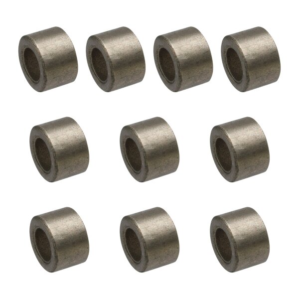 10 Starter Shaft Bushings Ø 12 mm HC-CARGO Aftermarket Expertise for FORD