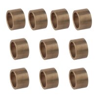 10 Buchsen Starterwelle Ø 15,4 mm HC-CARGO...
