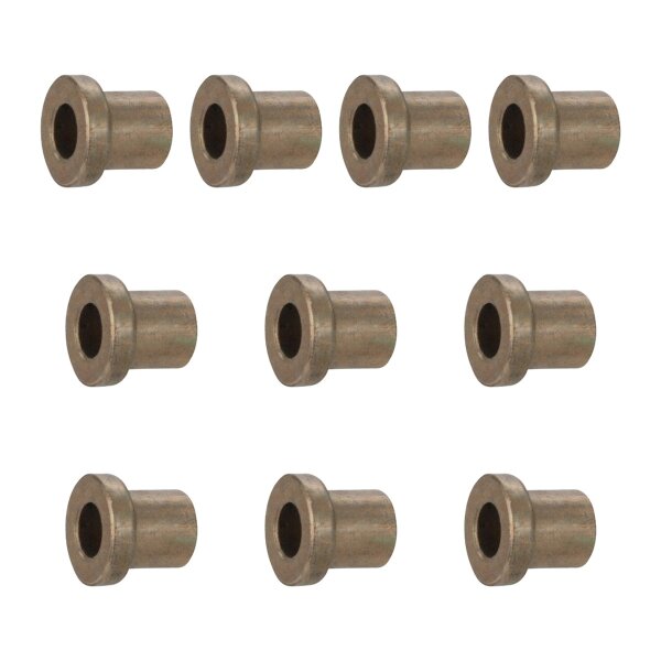 10 Buchsen Starterwelle Ø 8,8 mm HC-CARGO Aftermarket-Expertise für u.a. DAEWOO