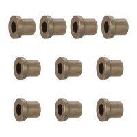 10 Buchsen Starterwelle Ø 8,8 mm HC-CARGO...