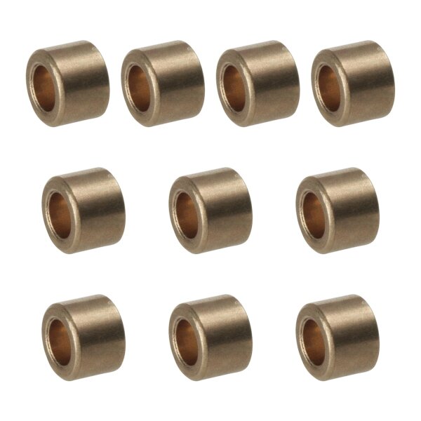 10 Buchsen Starterwelle Ø 12 mm HC-CARGO Aftermarket-Expertise für u.a. FORD
