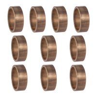 10 Starter Shaft Bushings Ø 20.9 mm HC-CARGO...