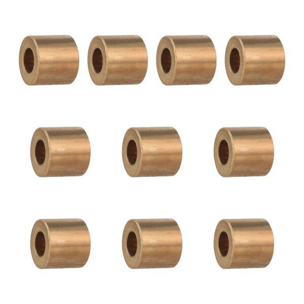 10 Starter Shaft Bushings Ø 12 mm HC-CARGO IAM-Expertise for e.g. MITSUBISHI