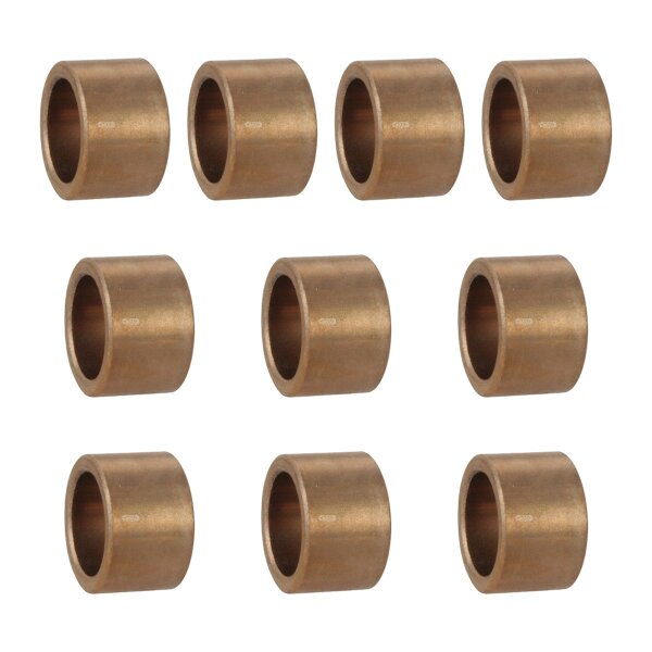 10 Buchsen Starterwelle Ø 19,1 mm HC-CARGO Aftermarket-Expertise für FORD