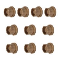 10 Buchsen Starterwelle Ø 12,8 mm HC-CARGO...