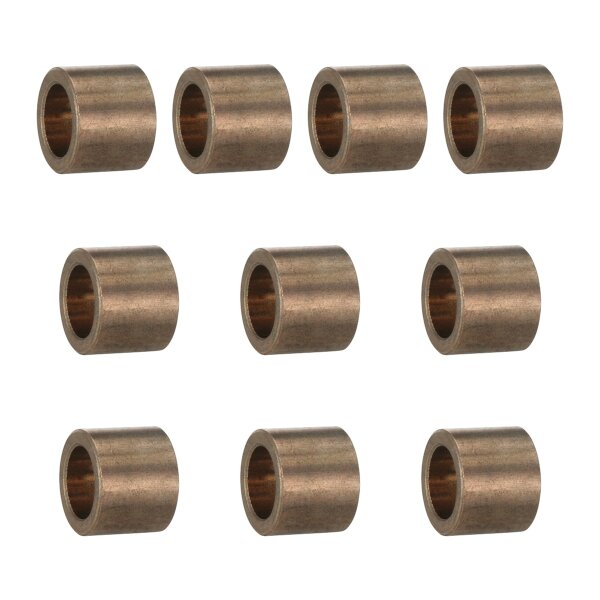 10 Buchsen Starterwelle Ø 16 mm HC-CARGO Aftermarket-Expertise für MITSUBISHI