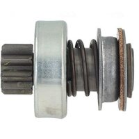 Freewheel Gear starter 10 Teeths Clockwise rotation HC-CARGO