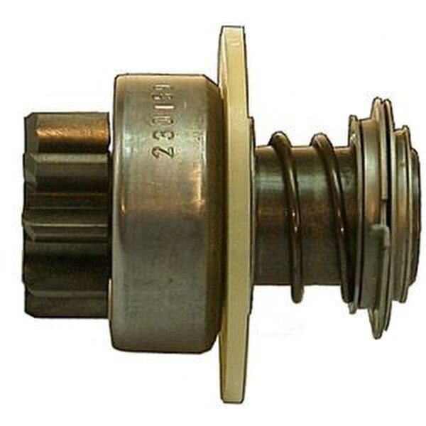 Freewheel gearbox starter 9 teeth Direction of rotation anti-clockwise HC-CARGO