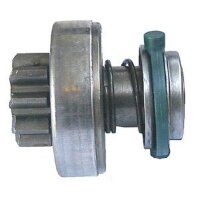 Freewheel Gear starter 9 Teeths Clockwise rotation HC-CARGO