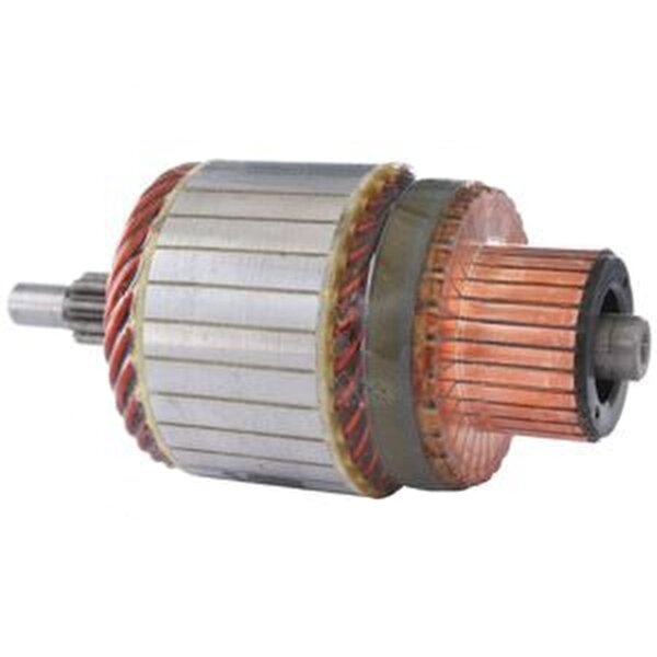 Armature starter 9 teeth HC-Cargo