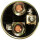 Solenoid Switch starter 12 V 51.2 mm HC-CARGO