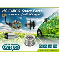 Armature starter 11 teeth HC-Cargo