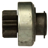 Freilaufgetriebe Starter 8 Zähne im Uhrzeiger...