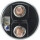 Solenoid Switch starter 12 V 45 mm HC-CARGO