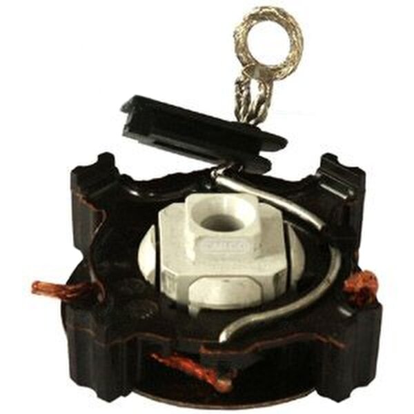 Carbon brush holder for starter motor 59.5 mm HC-CARGO for VW