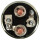 Solenoid Switch starter 12 V 54 mm HC-CARGO