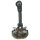 Holder carbon brushes 12 V 66 mm HC-Cargo
