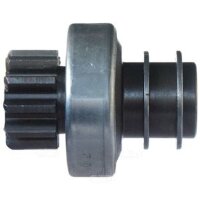 Freilaufgetriebe Starter 11 Zähne gegen den...