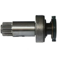 Freilaufgetriebe Starter 10 Zähne gegen den...