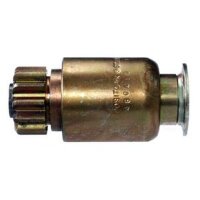 Freewheel Gear starter 12 Teeths Clockwise rotation HC-CARGO