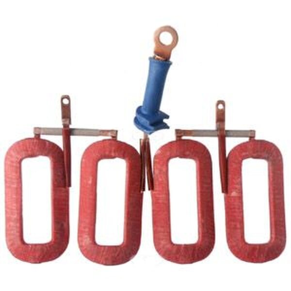 Exciter winding starter generation magnetic field 24 V HC-CARGO for IVECO