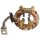 Holder for carbon brushes for starters and alternators 12 V 66 mm HC-CARGO