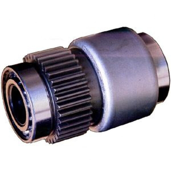 Multi-Plate Clutch starter 55.4 mm Clockwise rotation HC-CARGO