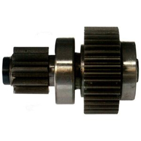 Freewheel gearbox starter 9 teeth clockwise HC-CARGO for ISUZU