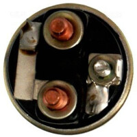 Solenoid switch starter motor 12 V 52.5 mm HC-CARGO for...