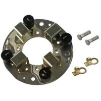 Carbon brush holder for starter motors and alternators...