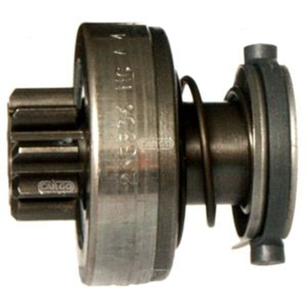 Freewheel gearbox starter 9 teeth Clockwise direction of rotation HC-CARGO