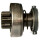 Freewheel gearbox starter 9 teeth Clockwise direction of rotation HC-CARGO