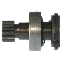 Freilaufgetriebe Starter 9 Zähne gegen den Uhrzeiger...