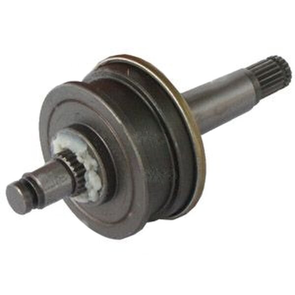 Multi-plate clutch starter motor Torque 66.7 mm HC-CARGO for MITSUBISHI