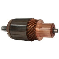 Armature starter engine combustion engine rotating 10...