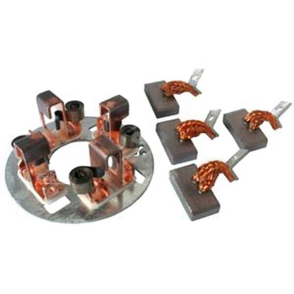 Carbon brush holder for starter motors and alternators 110.5 mm HC-CARGO