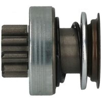 Freewheel Gear starter 10 Teeths Clockwise rotation HC-CARGO