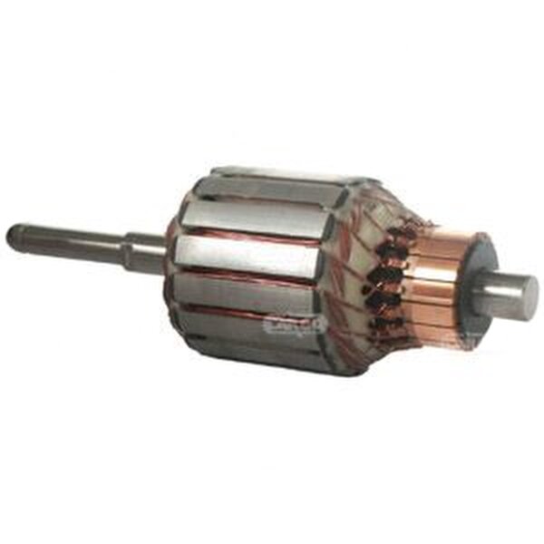 Anker Anlasser Starter Verbrenner rotierend HC-CARGO universell einsetzbar