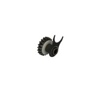 Ritzel Starter Ø54,3 mm 19 Zähne HC-CARGO Aftermarket-Expertise für FORD