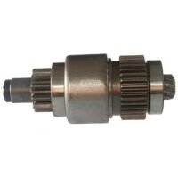 Freilaufgetriebe Starter 11 Zähne im Uhrzeiger...