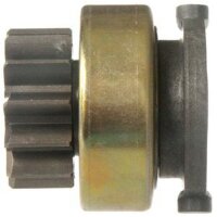 Freewheel Gear starter 12 Teeths Clockwise rotation HC-CARGO
