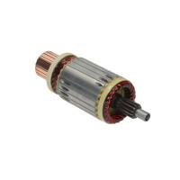 Anker Anlasser Starter rotierend 13 Zähne HC-CARGO für u.a. MITSUBISHI