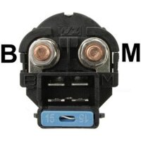 Magnetschalter Anlasser Starter 12 V 34 mm HC-CARGO...