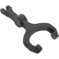 5 Engaging lever starter Pinion single-track function...