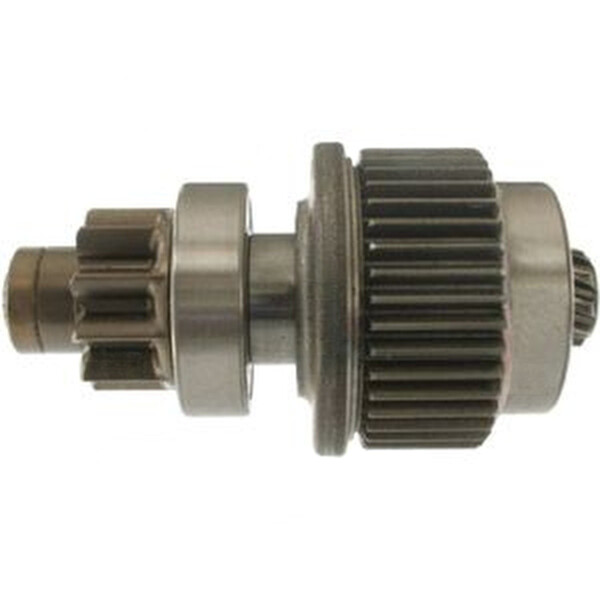 Freewheel gearbox starter 10 teeth clockwise rotation HC-CARGO for KIA