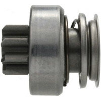 Freilaufgetriebe Starter 8 Zähne im Uhrzeiger...