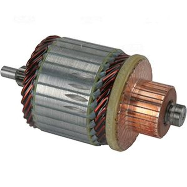 Anker Anlasser Starter rotierend 8 Zähne HC-CARGO für u.a. HITACHI