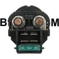 Magnetschalter Anlasser Starter 12 V 34 mm HC-CARGO...